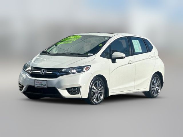 2015 Honda Fit EX-L