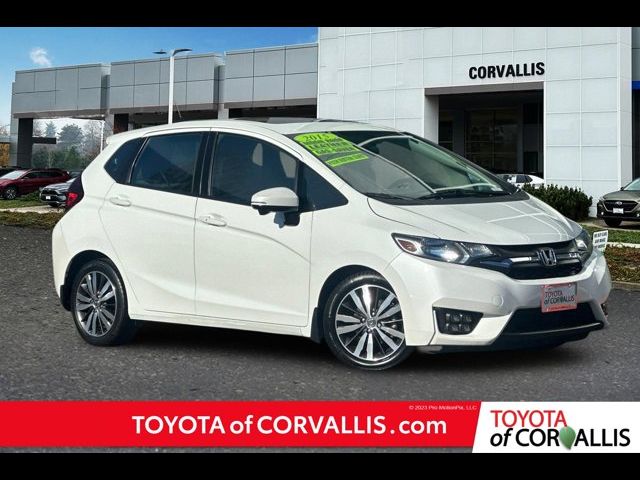 2015 Honda Fit EX-L