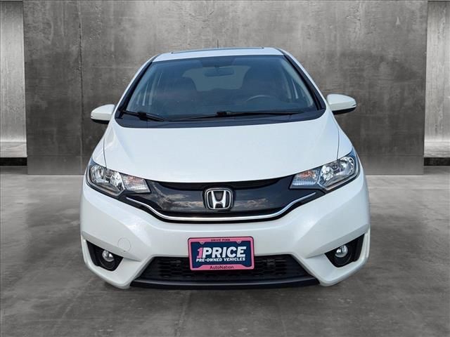 2015 Honda Fit EX-L