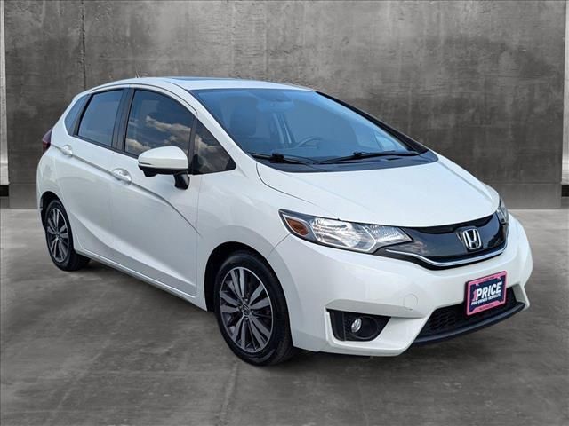 2015 Honda Fit EX-L