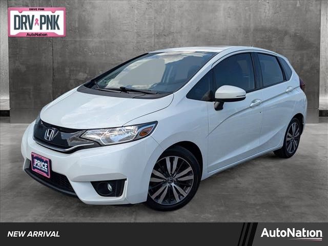 2015 Honda Fit EX-L