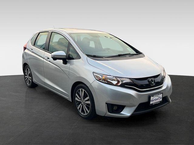 2015 Honda Fit EX-L