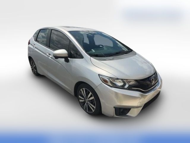 2015 Honda Fit EX