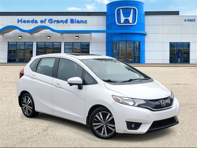 2015 Honda Fit EX-L