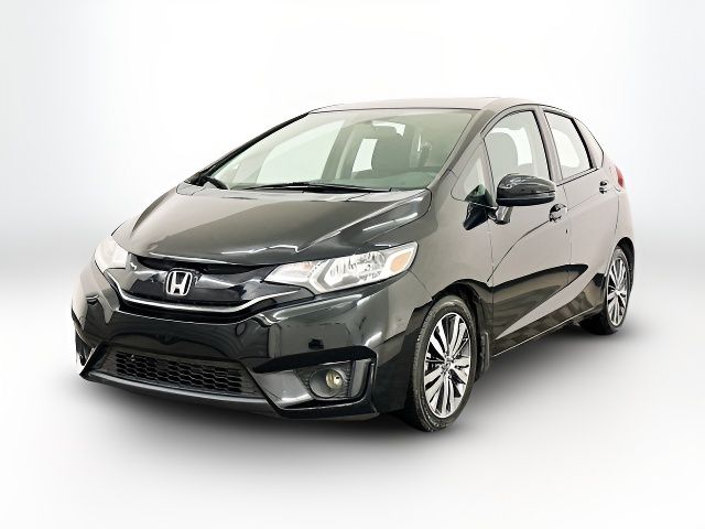 2015 Honda Fit EX-L