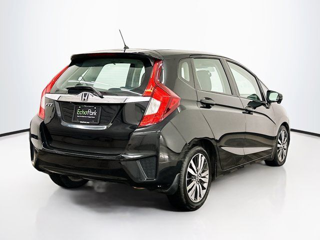 2015 Honda Fit EX-L