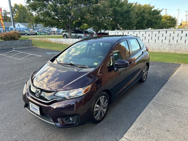 2015 Honda Fit EX-L