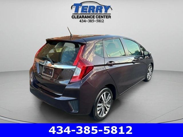 2015 Honda Fit EX-L