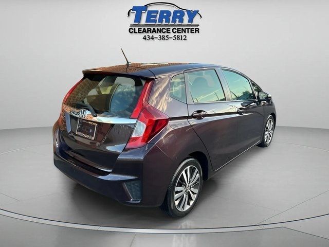 2015 Honda Fit EX-L