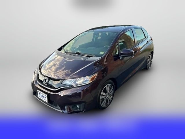 2015 Honda Fit EX-L