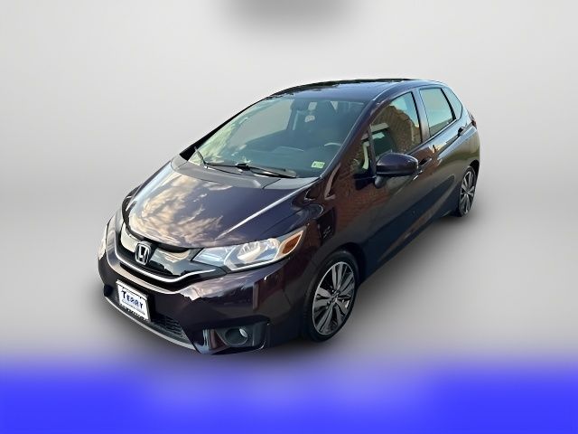 2015 Honda Fit EX-L