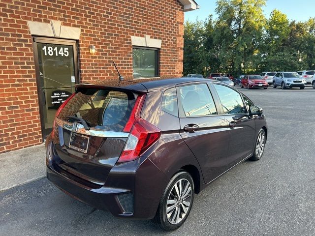 2015 Honda Fit EX-L