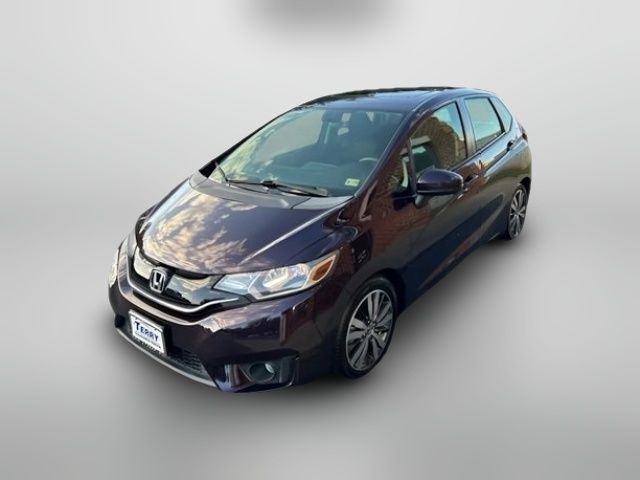 2015 Honda Fit EX-L