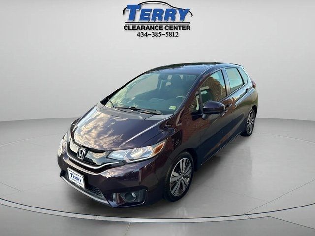 2015 Honda Fit EX-L