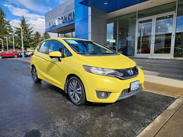 2015 Honda Fit EX-L