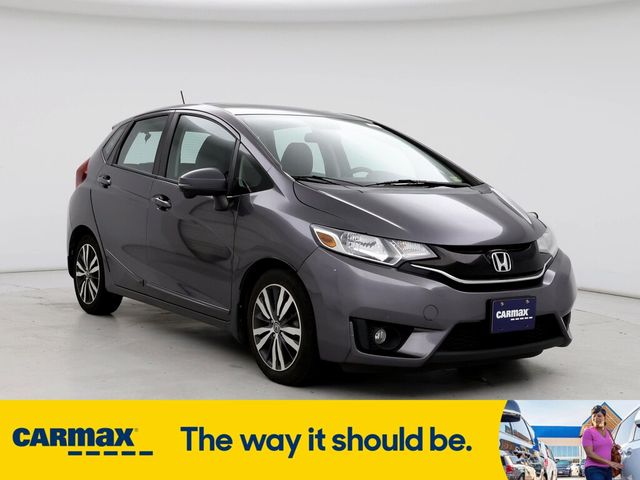 2015 Honda Fit EX-L