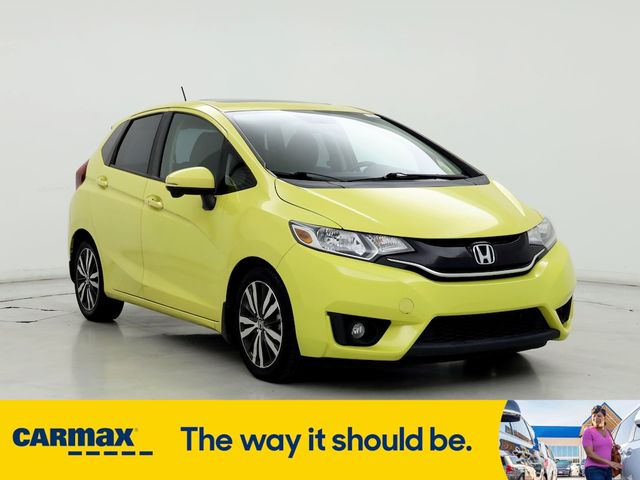 2015 Honda Fit EX-L