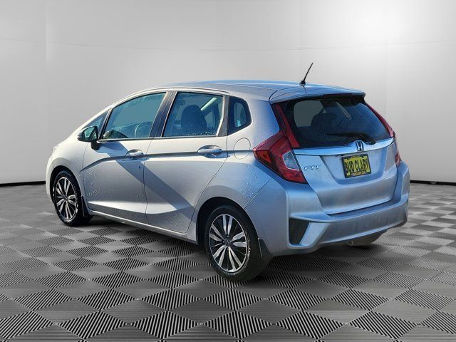 2015 Honda Fit EX-L