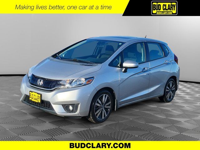 2015 Honda Fit EX-L