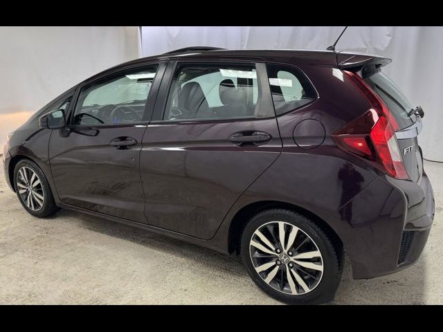 2015 Honda Fit EX-L