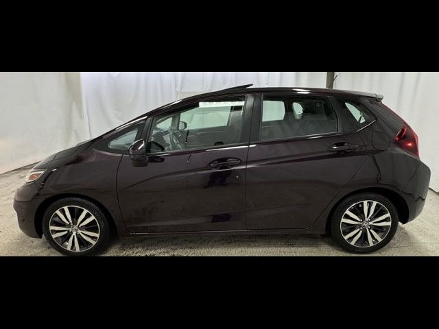 2015 Honda Fit EX-L