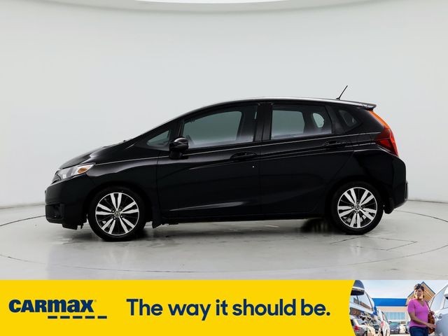 2015 Honda Fit EX-L