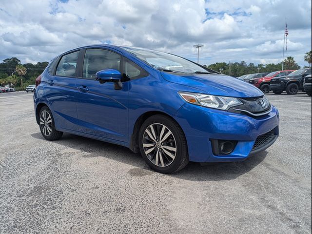 2015 Honda Fit EX-L