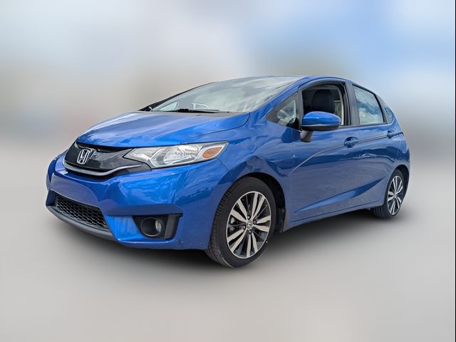 2015 Honda Fit EX-L