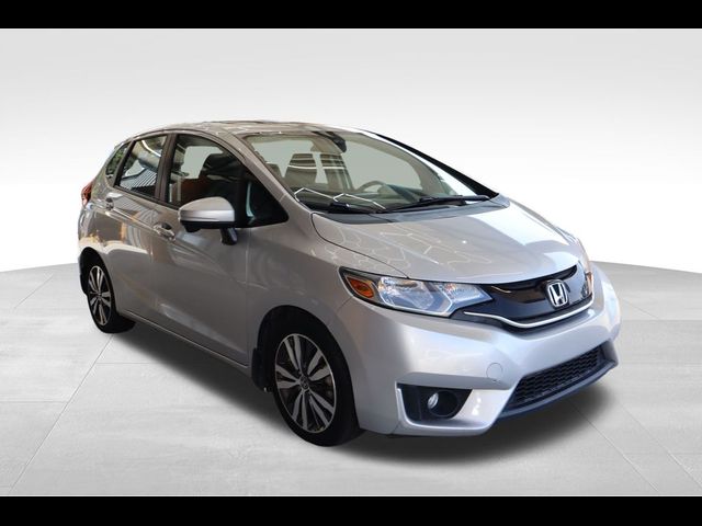 2015 Honda Fit EX-L