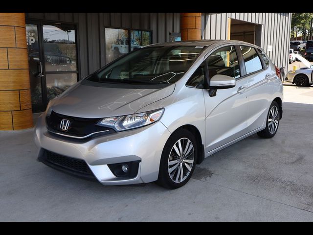 2015 Honda Fit EX-L