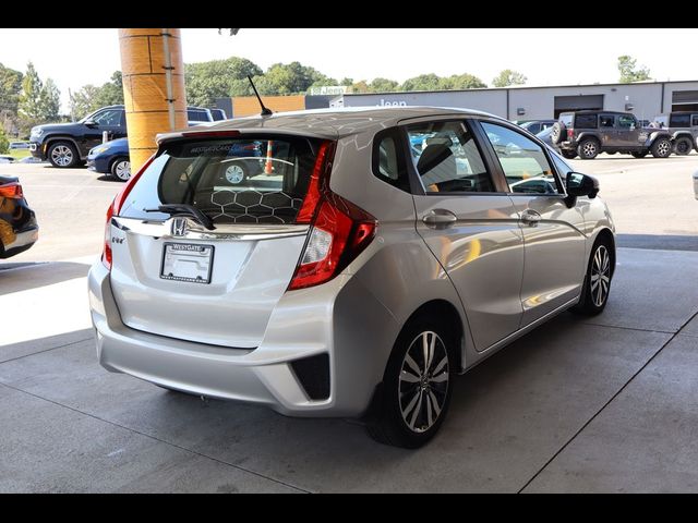 2015 Honda Fit EX-L