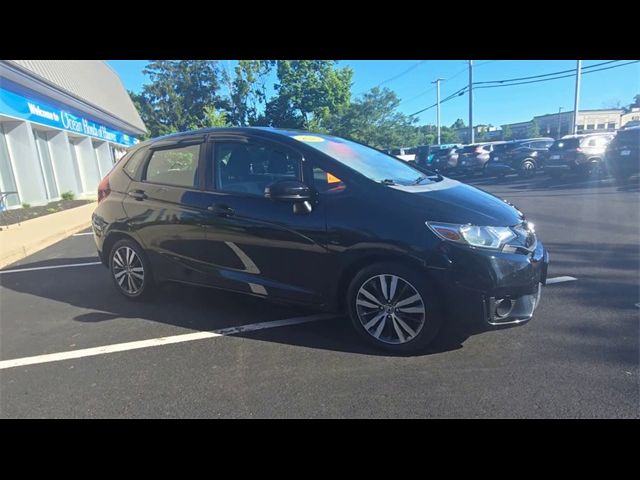 2015 Honda Fit EX-L