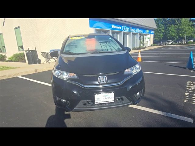 2015 Honda Fit EX-L