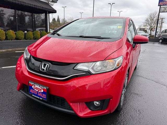 2015 Honda Fit EX-L