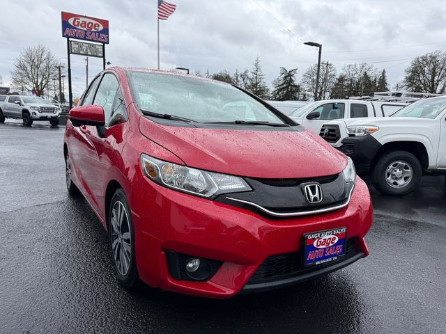 2015 Honda Fit EX-L