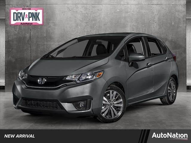 2015 Honda Fit EX-L