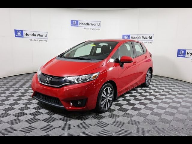 2015 Honda Fit EX