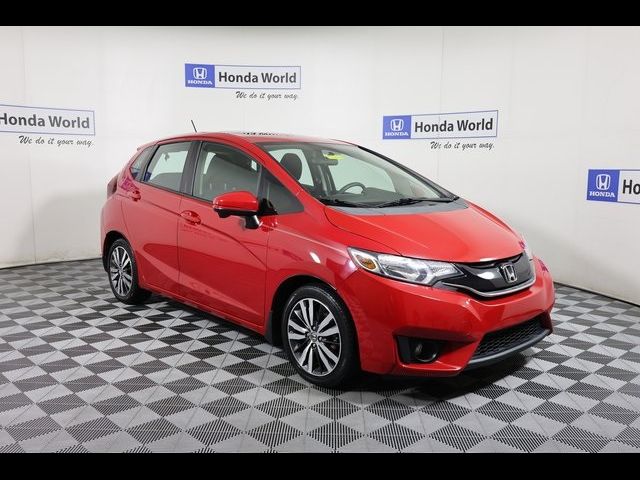 2015 Honda Fit EX