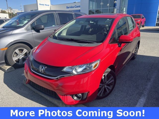 2015 Honda Fit EX-L