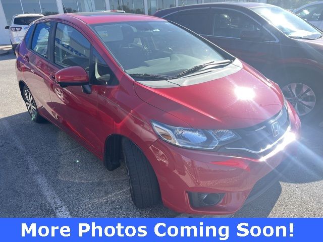 2015 Honda Fit EX-L