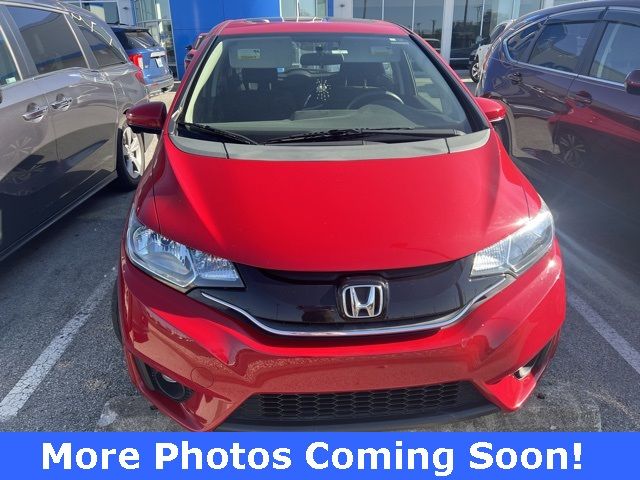 2015 Honda Fit EX-L