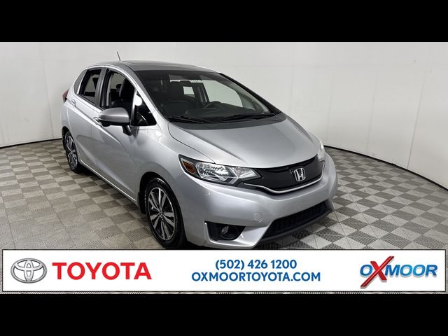 2015 Honda Fit EX-L