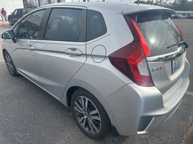 2015 Honda Fit EX-L