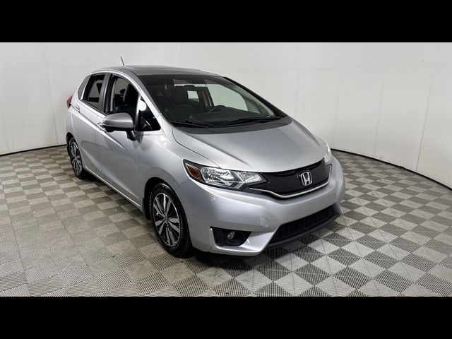 2015 Honda Fit EX-L