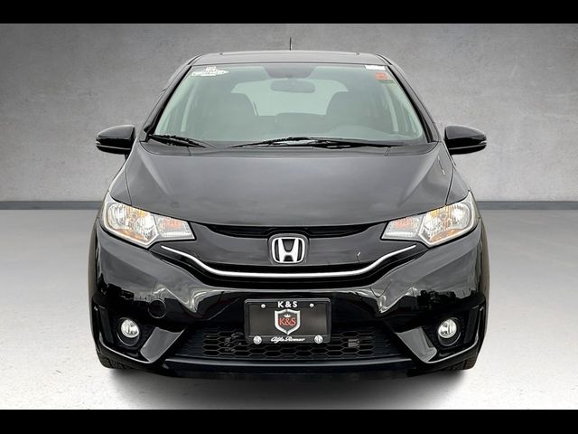 2015 Honda Fit EX-L