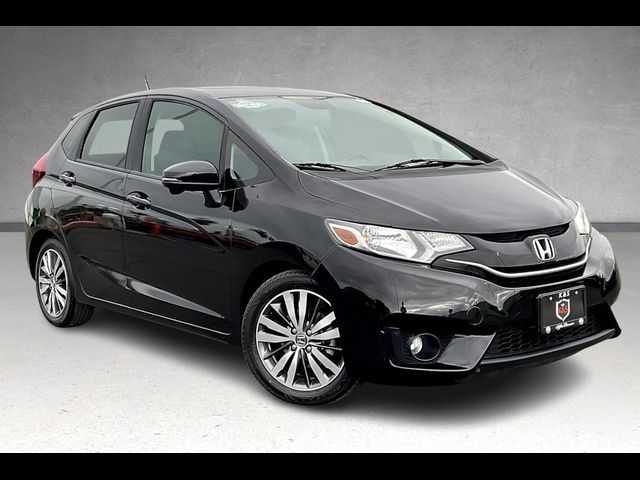 2015 Honda Fit EX-L