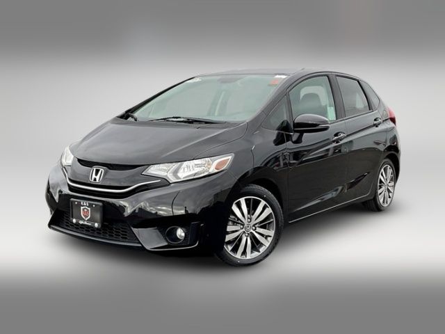 2015 Honda Fit EX-L