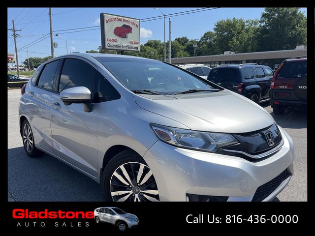 2015 Honda Fit EX-L
