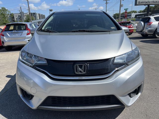 2015 Honda Fit EX-L