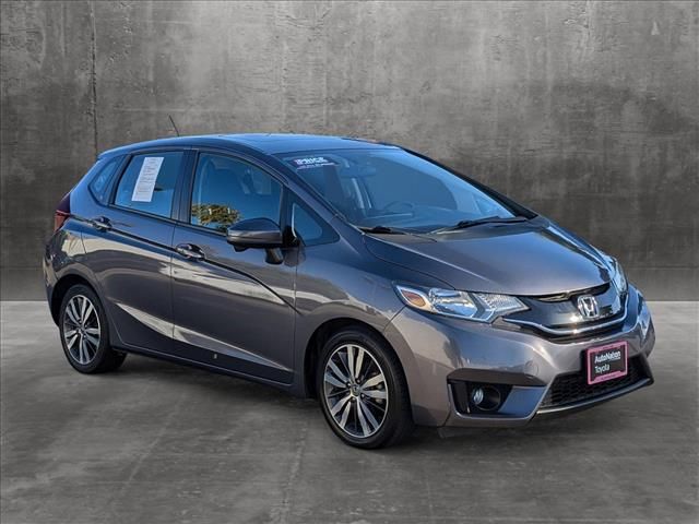 2015 Honda Fit EX-L